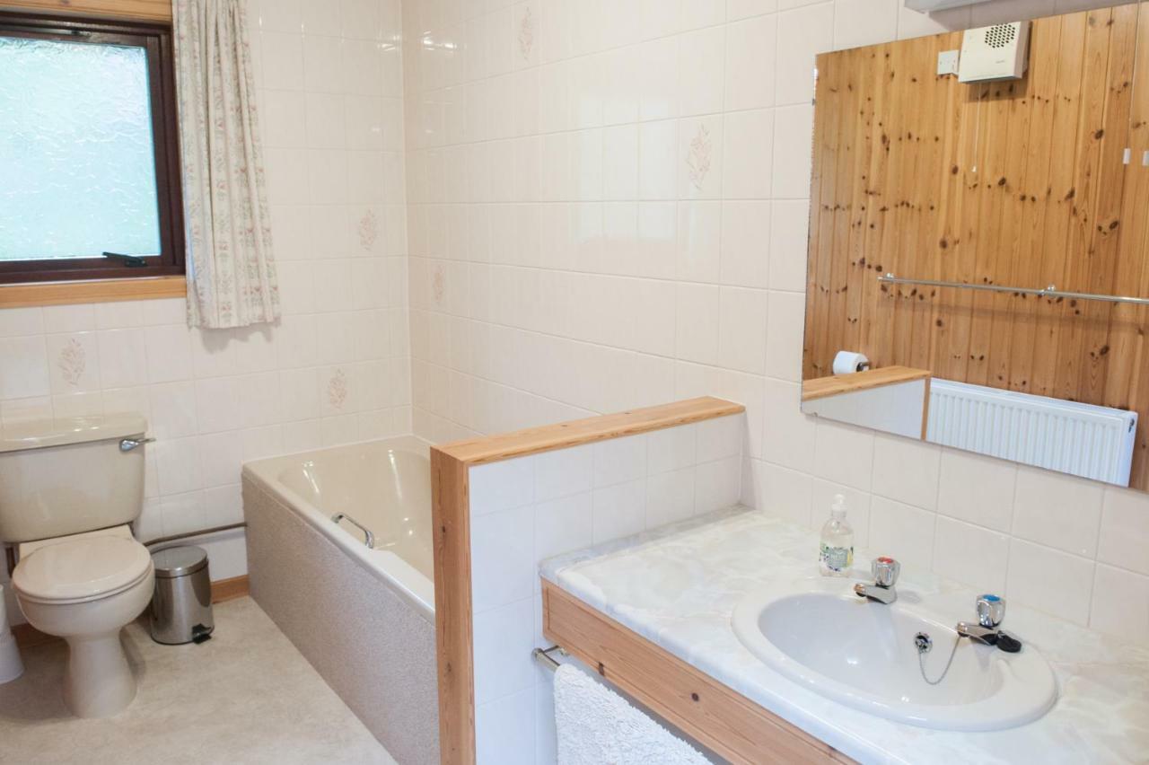 Achmony Holidays Lodge Drumnadrochit